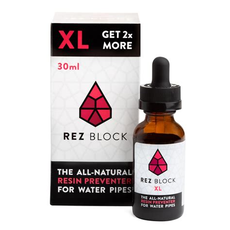 rezblock 420 science